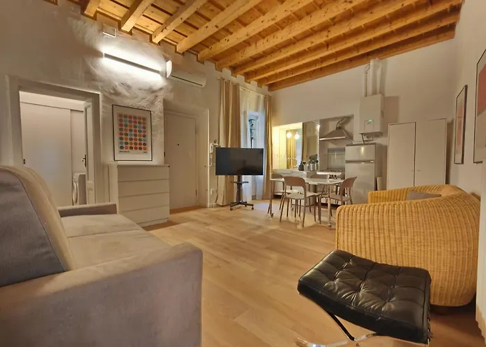 Apartament Crocetta Charme