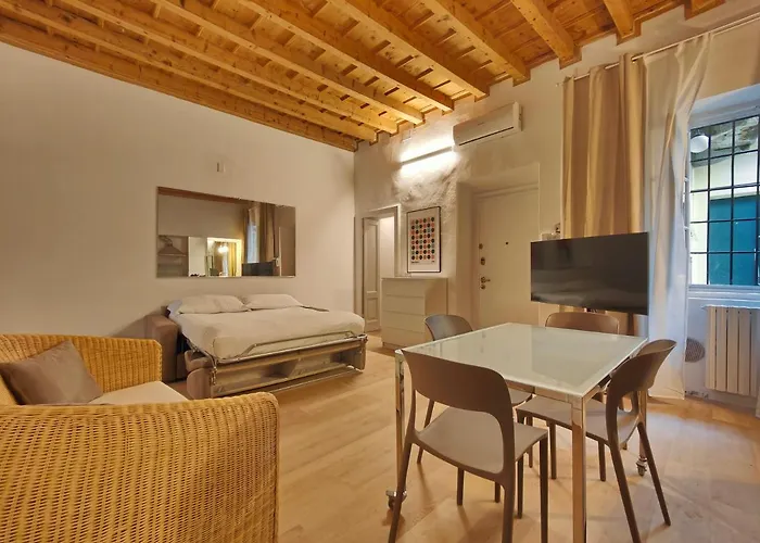 Apartament Crocetta Charme