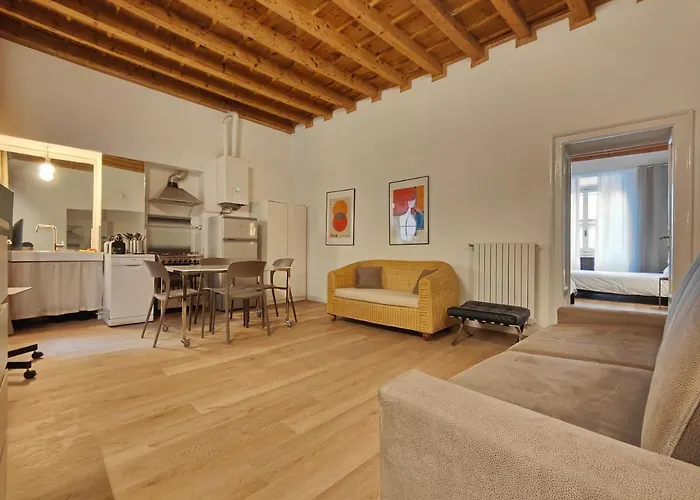 Crocetta Charme Apartament *