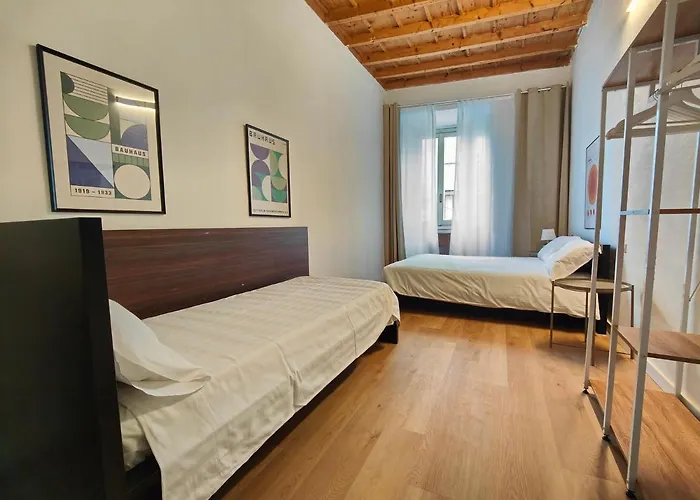 Crocetta Charme Apartament Mediolan