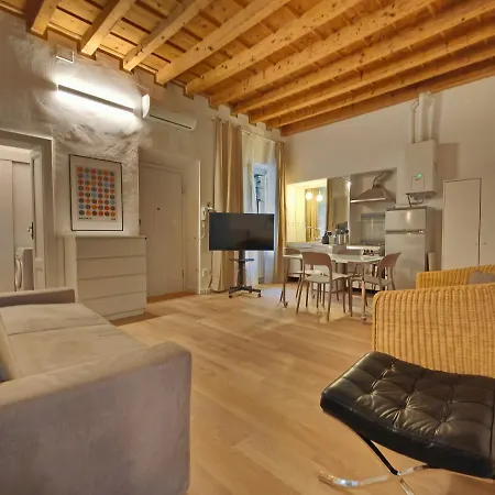 Apartmán Crocetta Charme