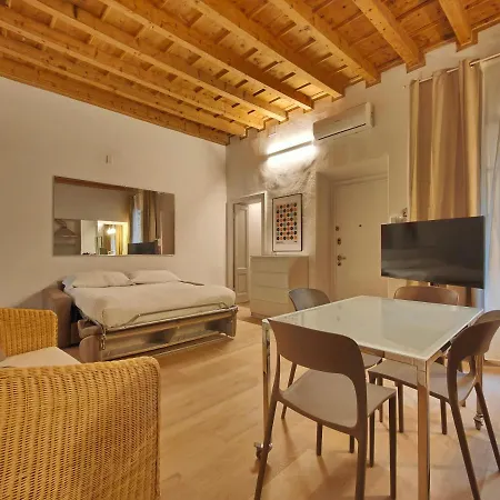 Apartmán Crocetta Charme