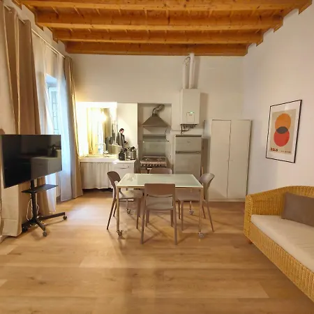 Crocetta Charme Apartmán Milán