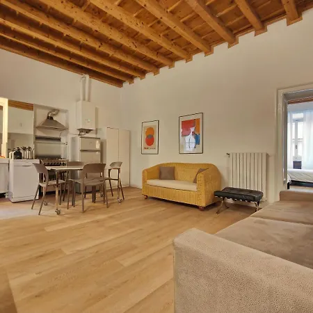 Crocetta Charme Apartmán *