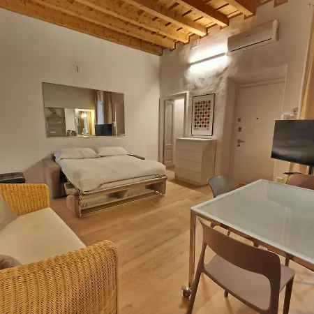 Apartmán Crocetta Charme Milán