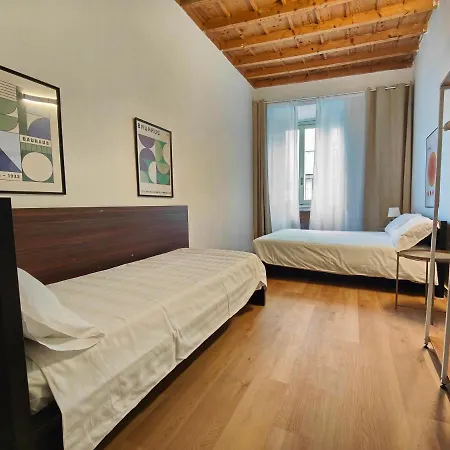 Crocetta Charme Apartmán Milán